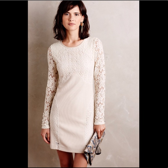 Plenty by TR “Romona” lace dress NWOT - Picture 1 of 8